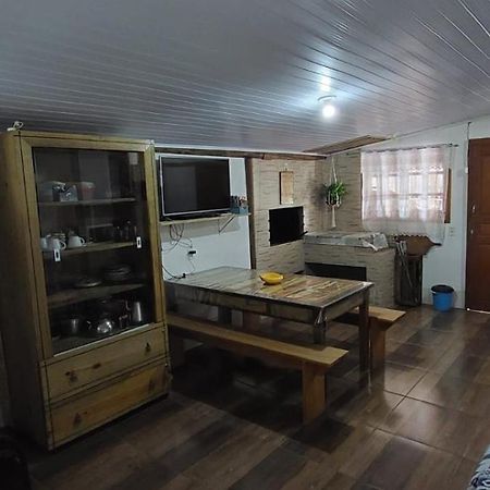 Suite O Pescador, Praia Do Rosa ガロパバ エクステリア 写真