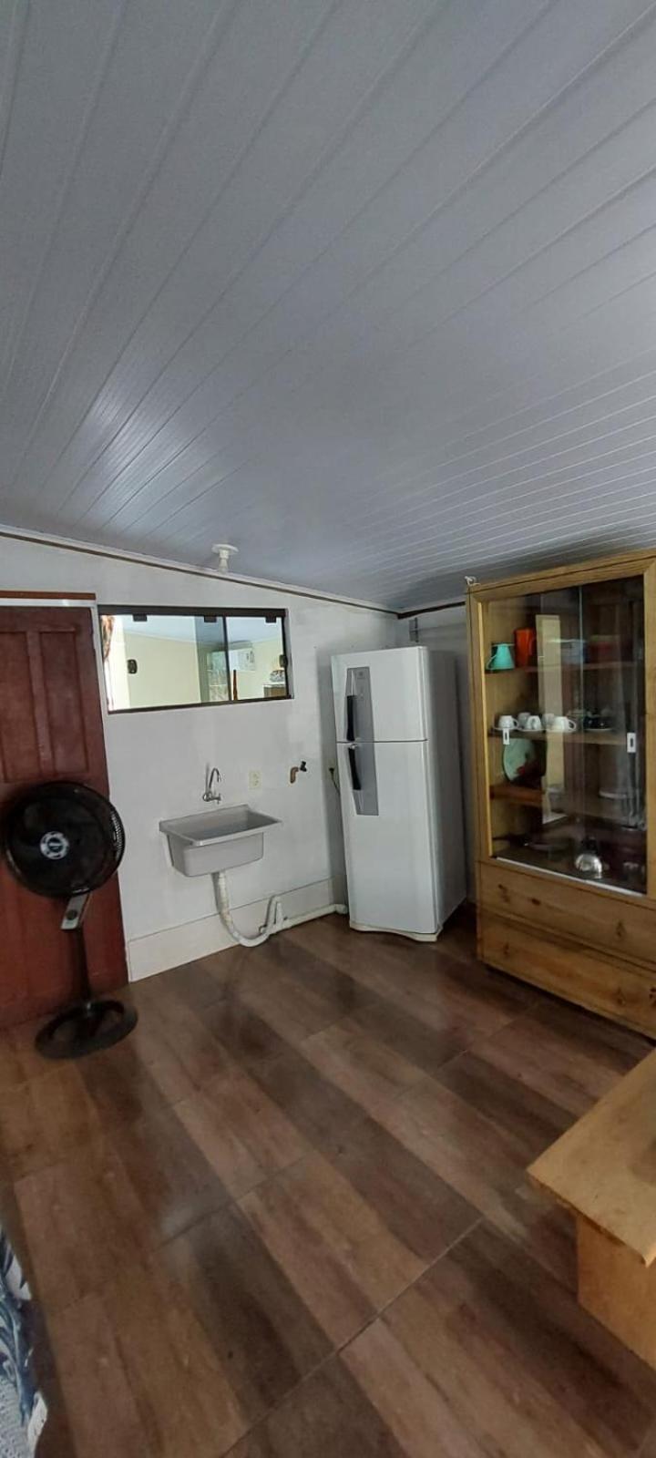 Suite O Pescador, Praia Do Rosa ガロパバ エクステリア 写真