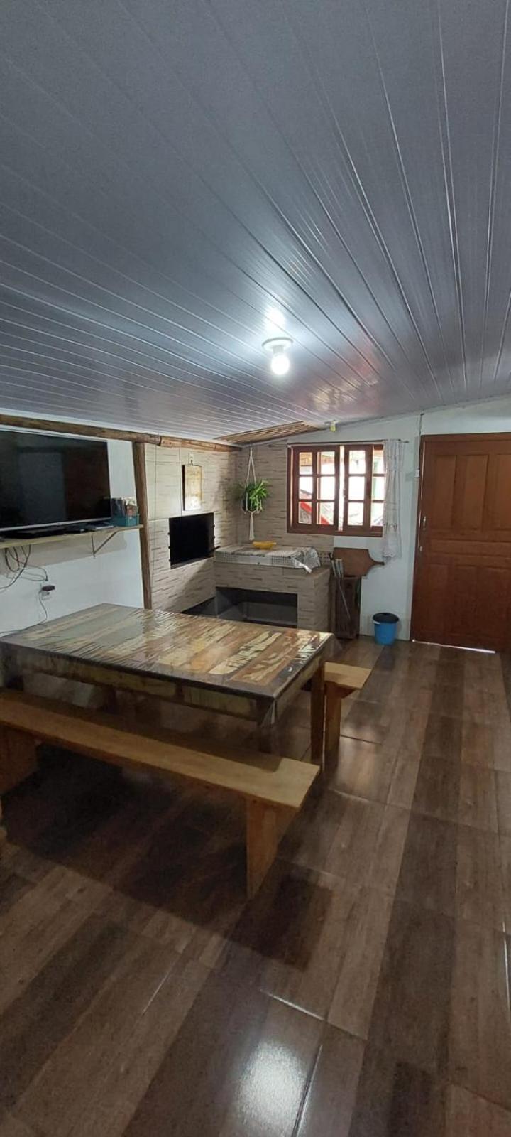 Suite O Pescador, Praia Do Rosa ガロパバ エクステリア 写真