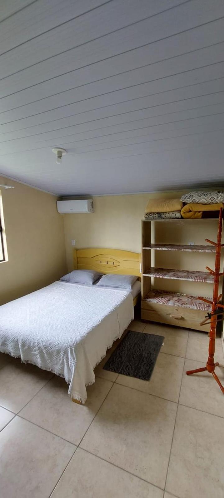 Suite O Pescador, Praia Do Rosa ガロパバ エクステリア 写真